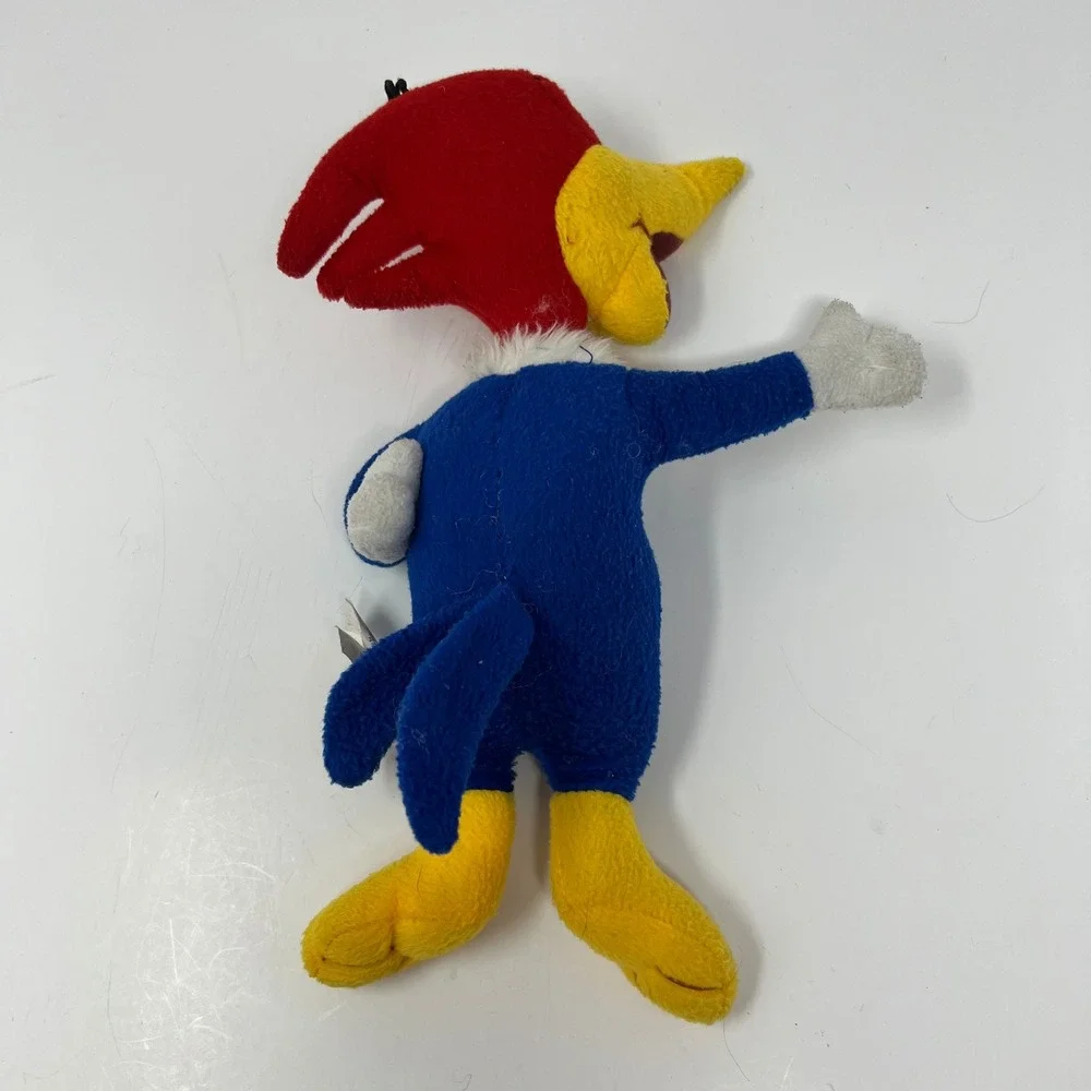 Universal Studios Woody Woodpecker Plush‎ Toy sounds 11